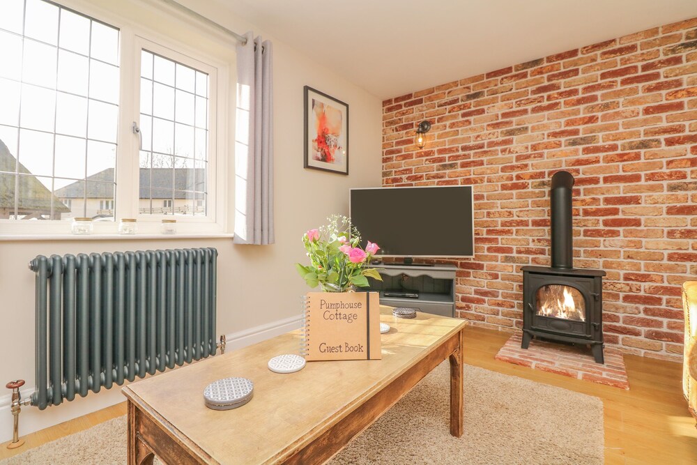 Pumphouse Cottage