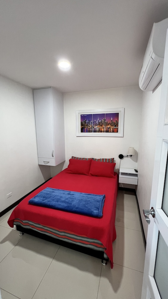 Apartmento 405 - Edificio De Colores - San Fernando - Tequendama 3 Bedrooms 2 Bathrooms