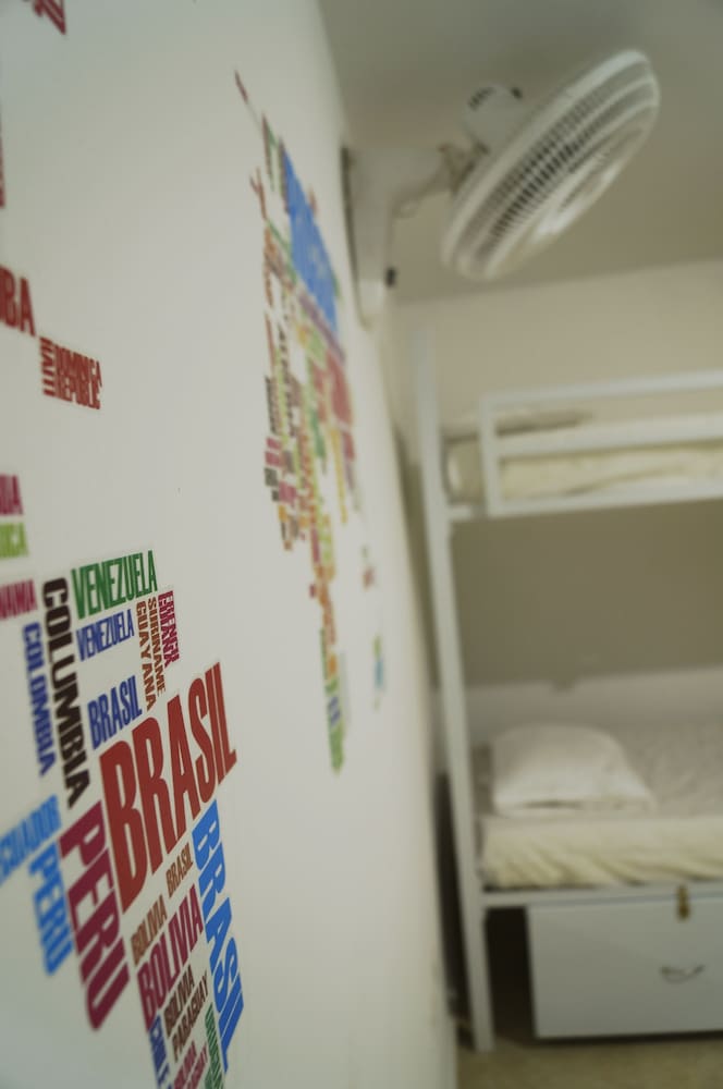 Casa Aparte - Hostel