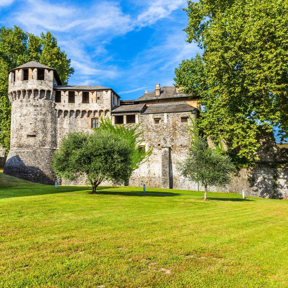 Rebecca Garden in Lugano