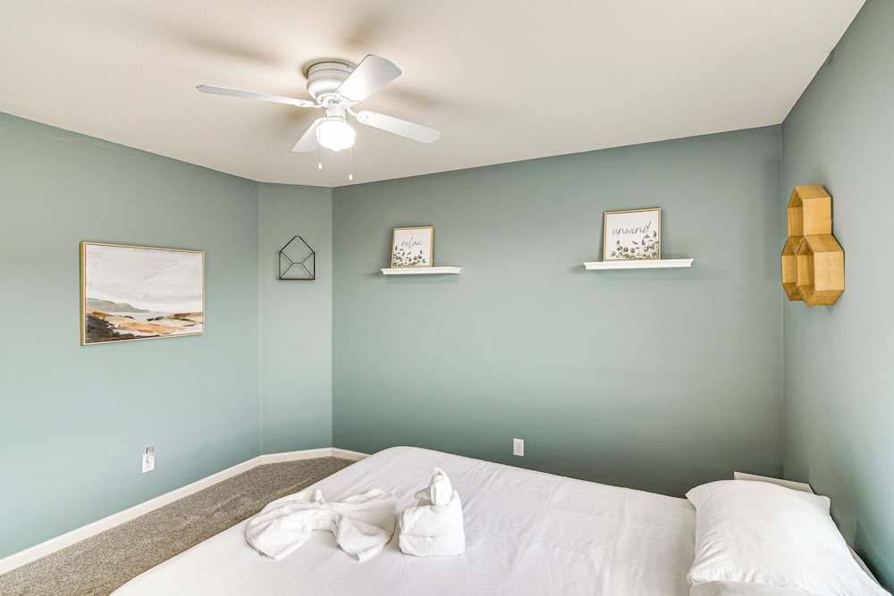 Family Reno Home w/ Game Room! 28 Mi to Ski Resort