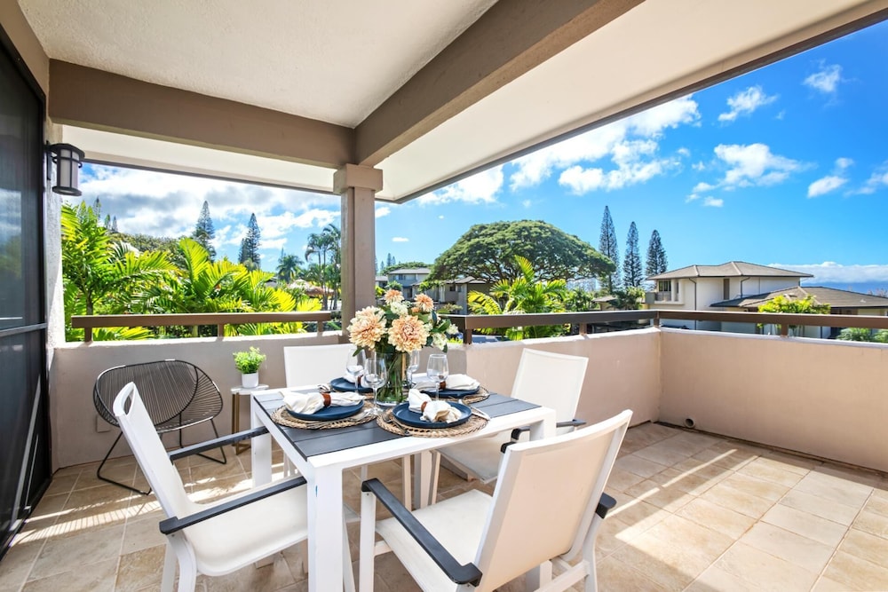 Kapalua Golf Villas 3 Free Cars by KBM Ml-2117