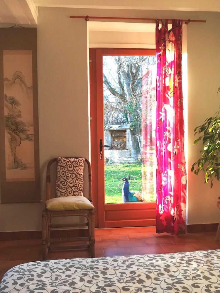 Tramois - Chambres d'hôtes