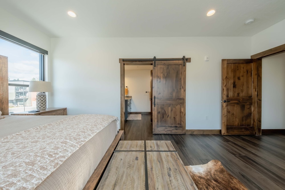 Columbia Falls Downtown Condo