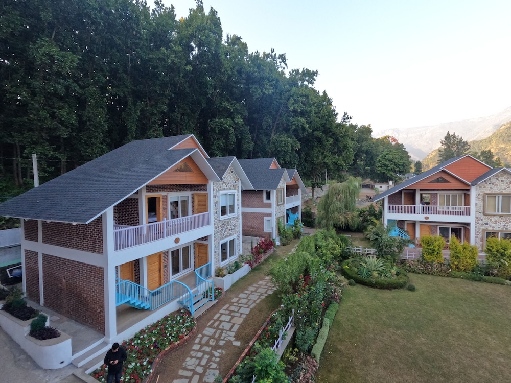 Megha Resort & Villas, Dehradun-Where Nature Pampers You