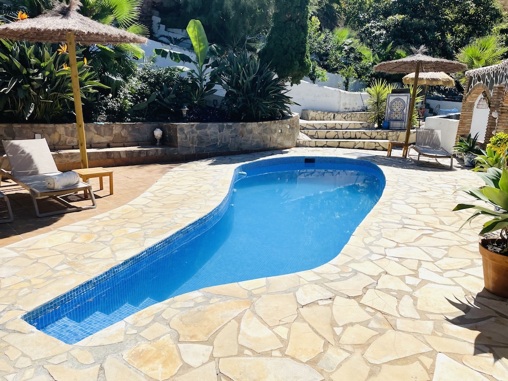 Villa Jina con Piscina by At Home Costa del Sol
