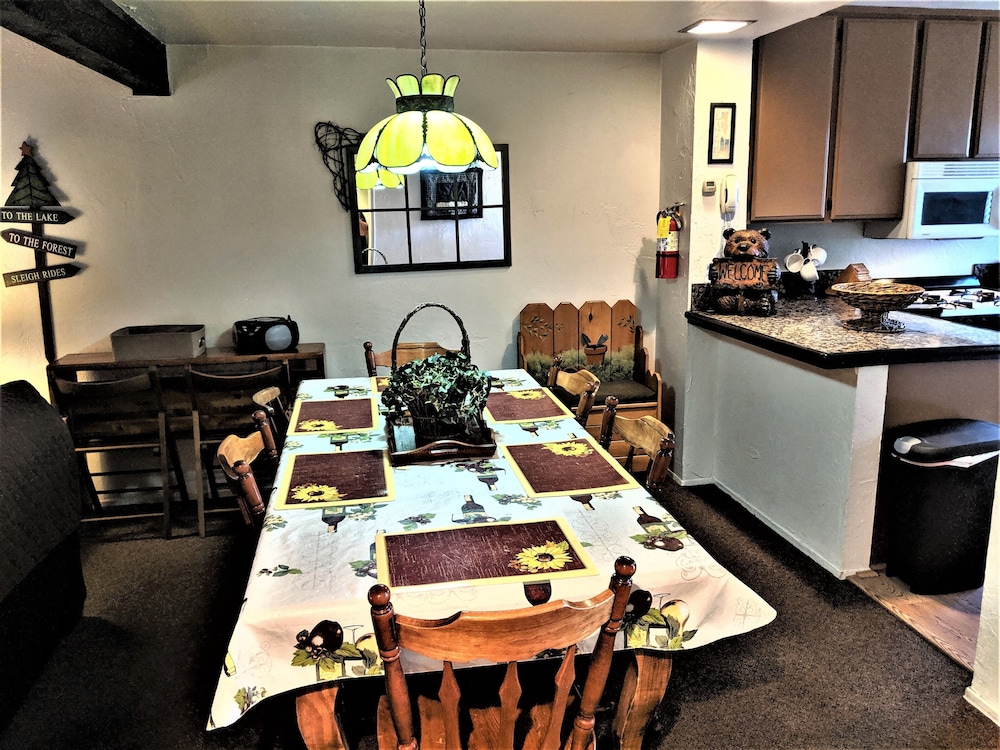 Snow Summit Townhouse Rentals & Sales