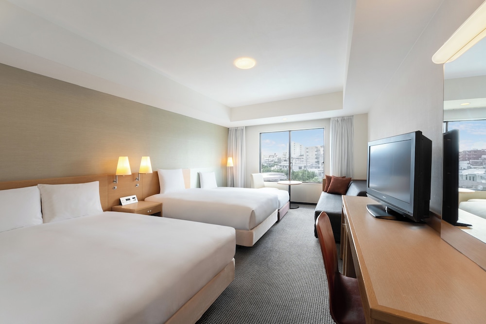 Okinawa Harborview Hotel 26