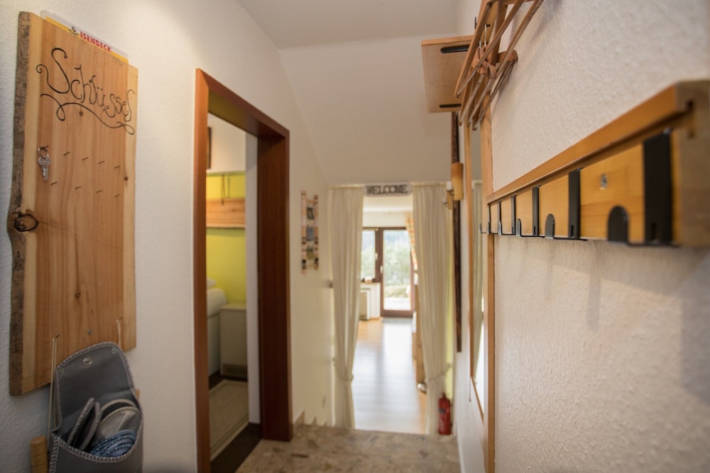 Kleine Wohnung Nahe Winterberg mit Terrasse