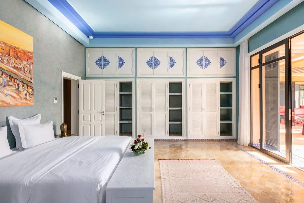 Villa Koutoubia Your Luxurious Oasis in Marrakech