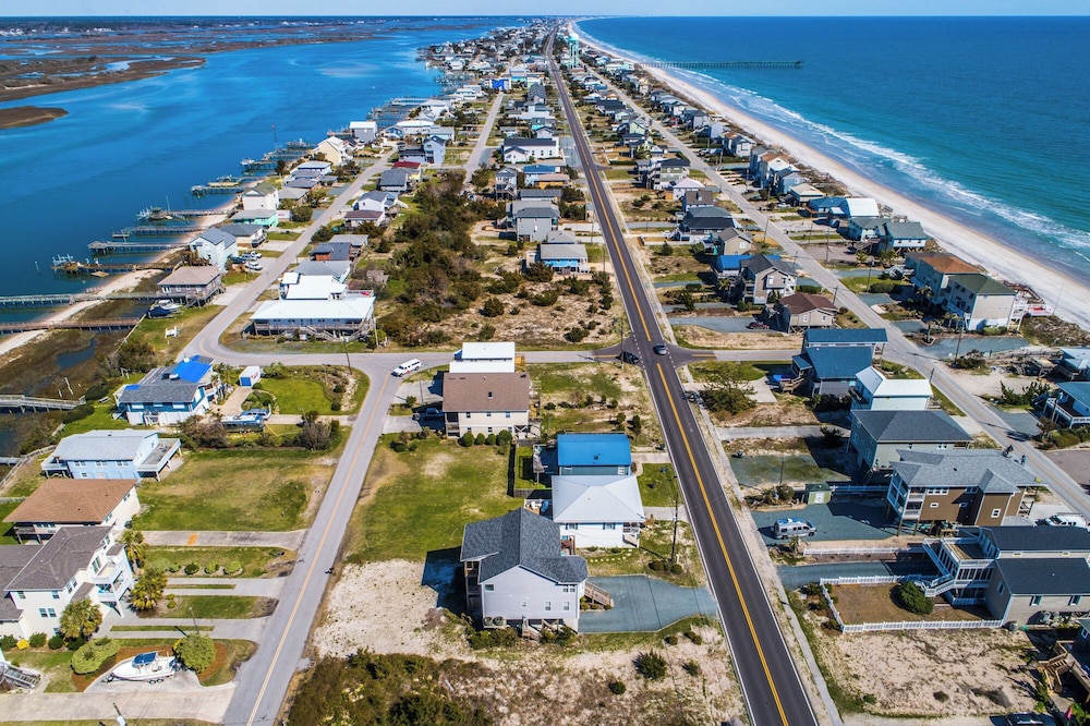 Both Sides Now by Topsail Realty