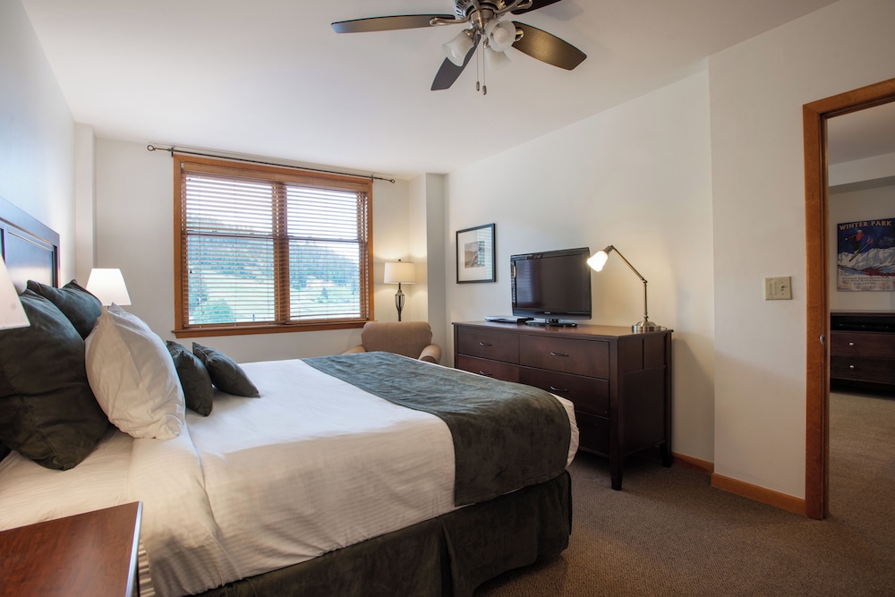 Winter Park Resort Lodging - Zephyr Mountain Condos