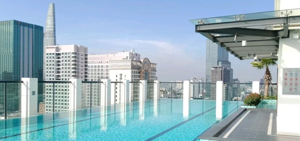 Mainson tower -Phuong Thao