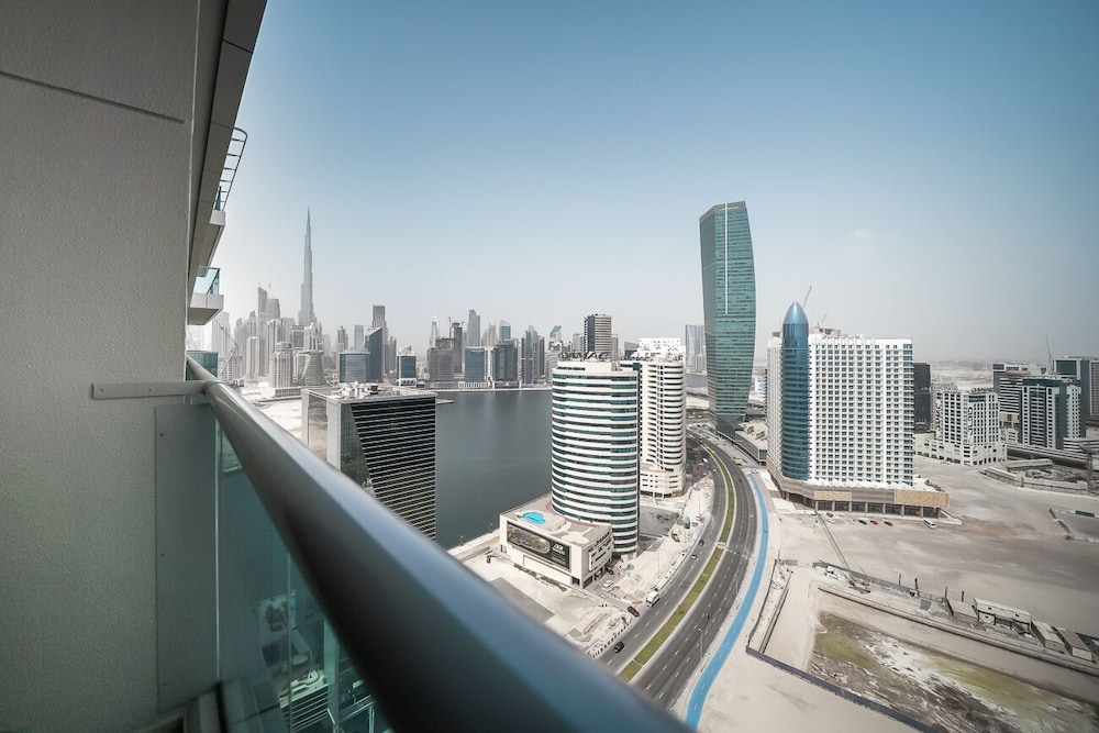 Elite Business Bay Residence 2101