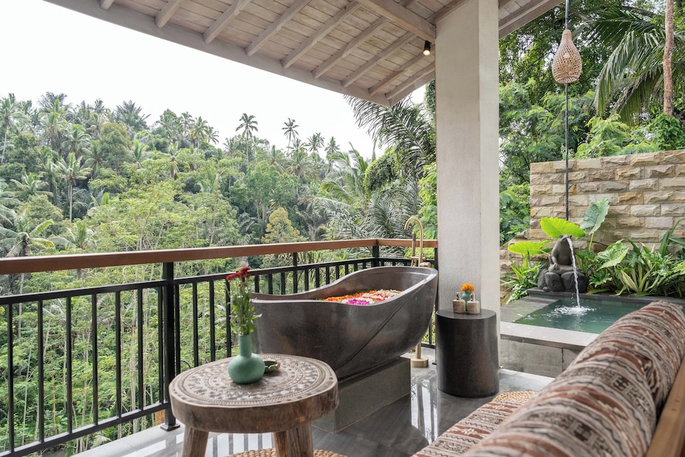 Legong Sebatu Villa