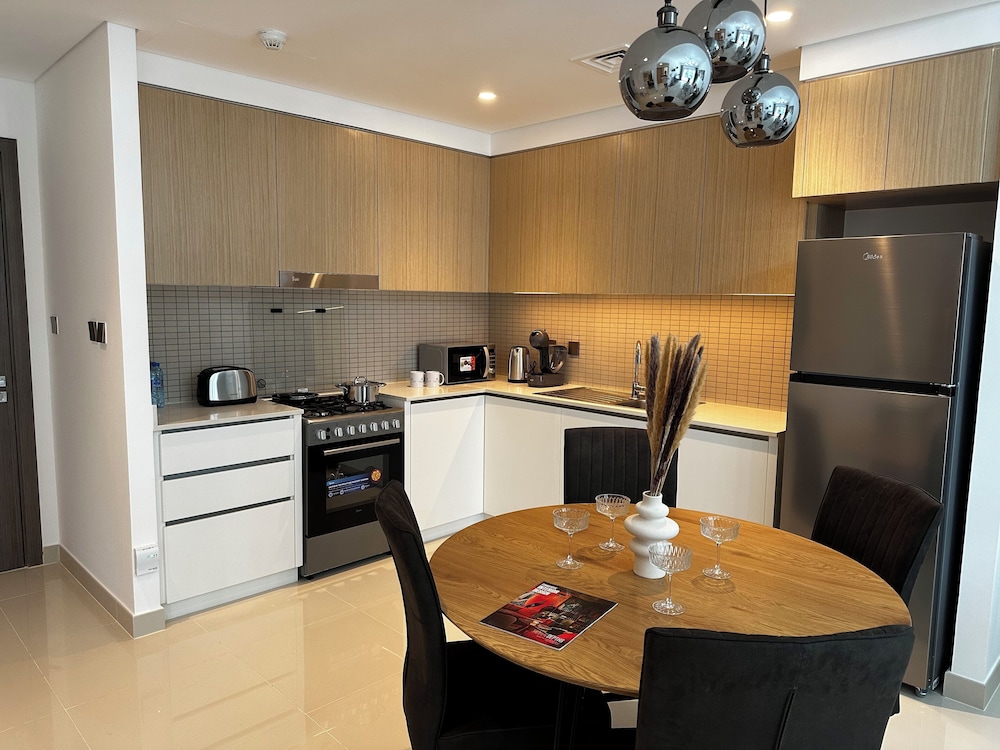 Wonderful Apartments in Icon Bay