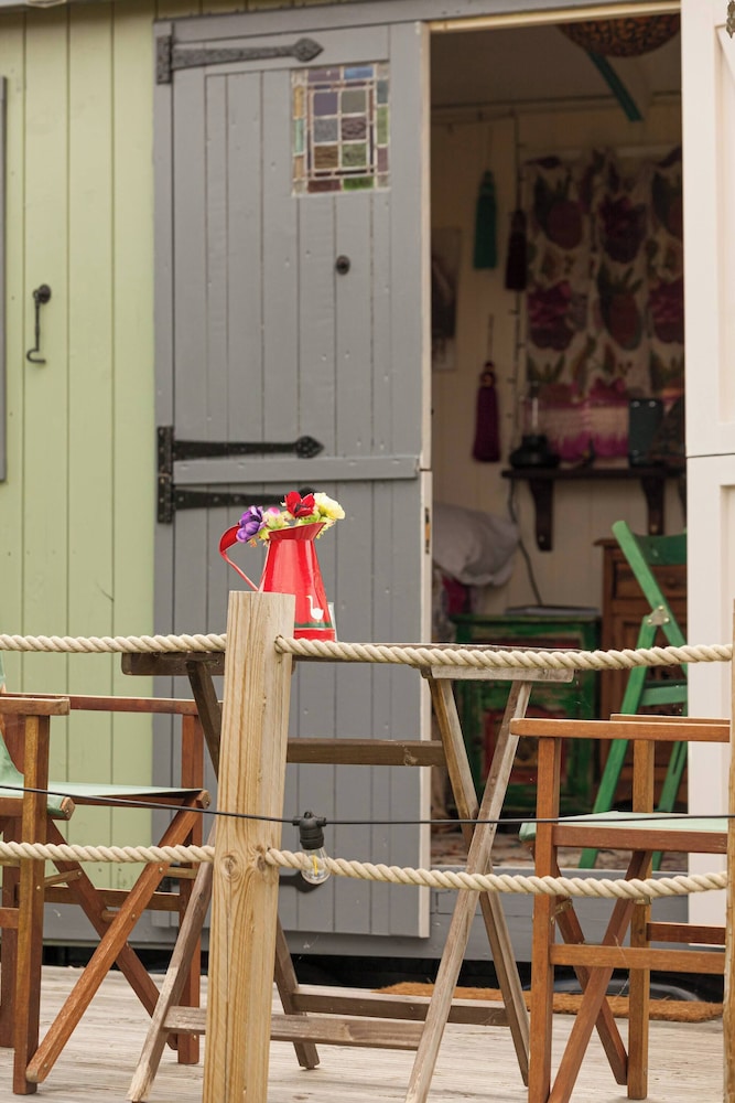 Orchard View Shepherds Hut