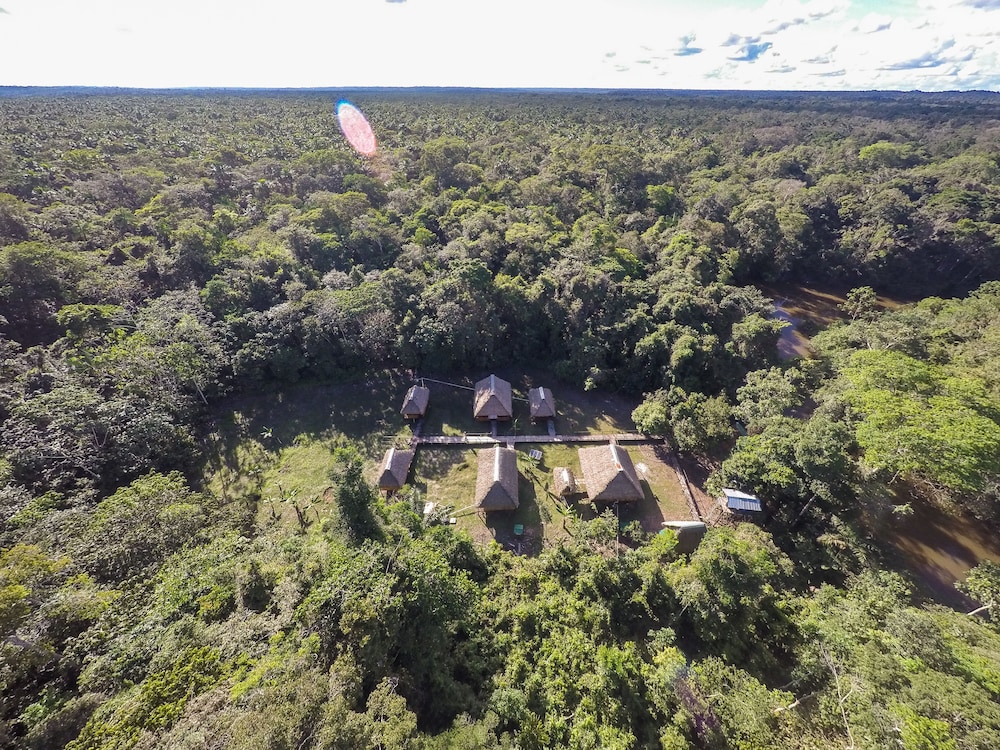 Green forest Ecolodge