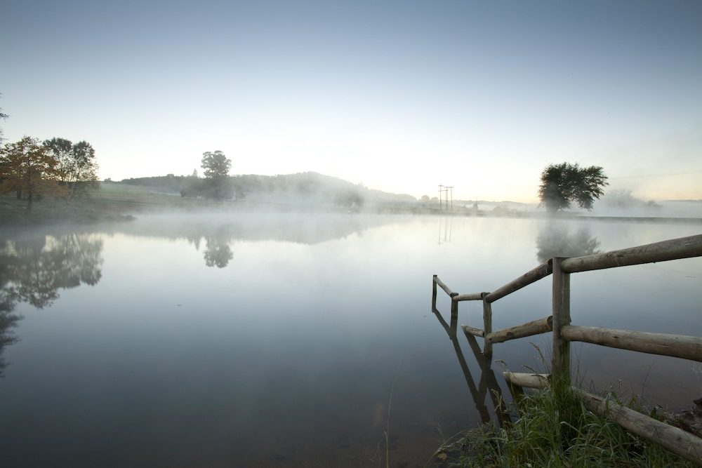Whispering Waters