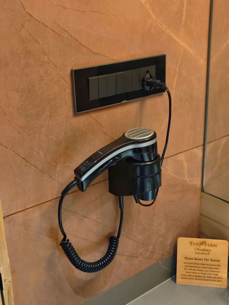 The Fern Residency Solapur, Series by Marriott