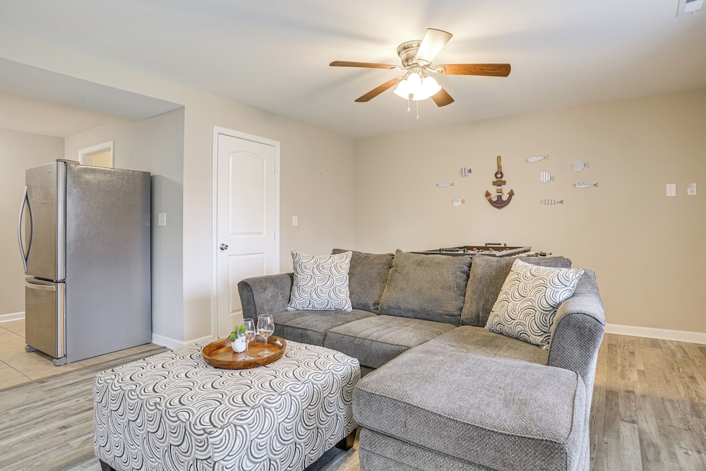 Hot Tub & Amenity Access: Lake Anna Retreat!