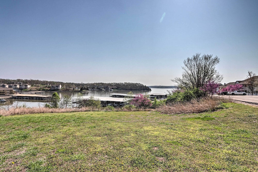 Patio, Views & Pools: Lake of the Ozarks Condo!