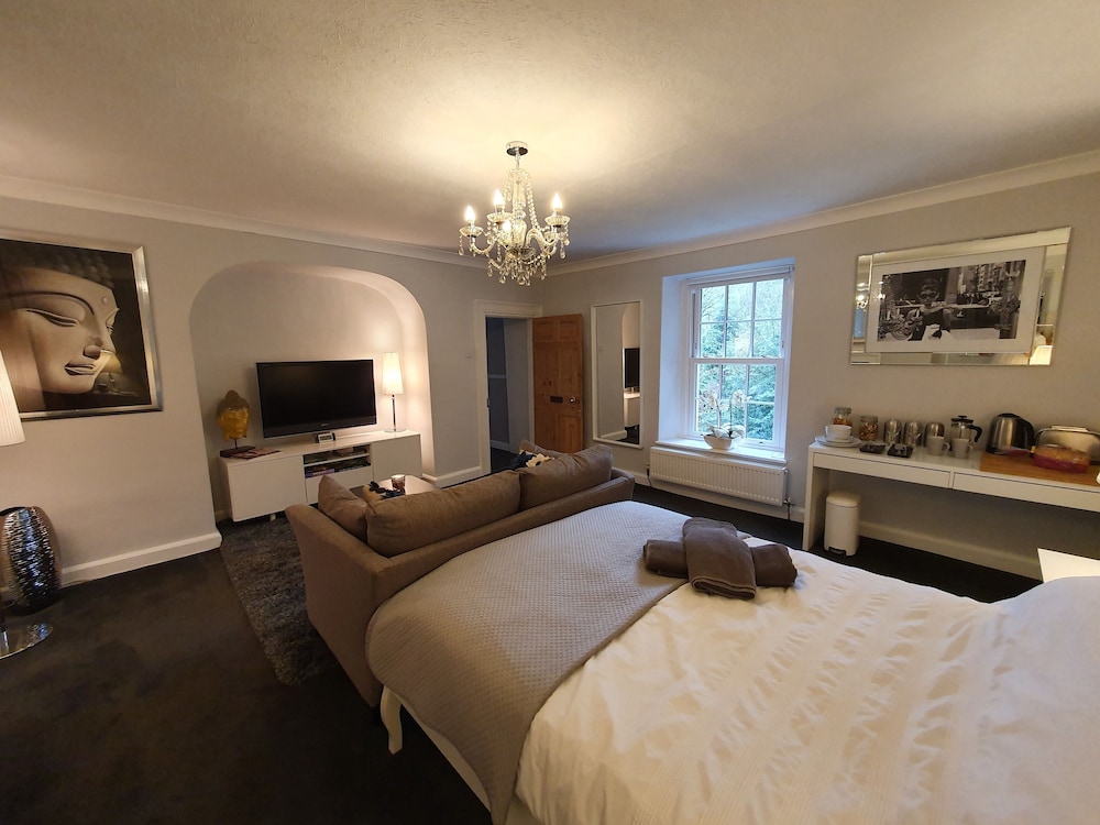 Wern house view 4