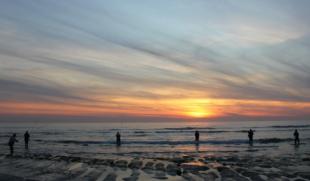 Calm Beach Haven Resort Herzliya Marina
