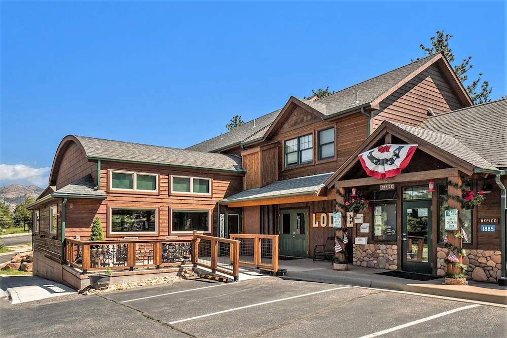 Solitude Eagle 5 - Estes Park 2 Bedroom Condo by RedAwning - Property Image 19