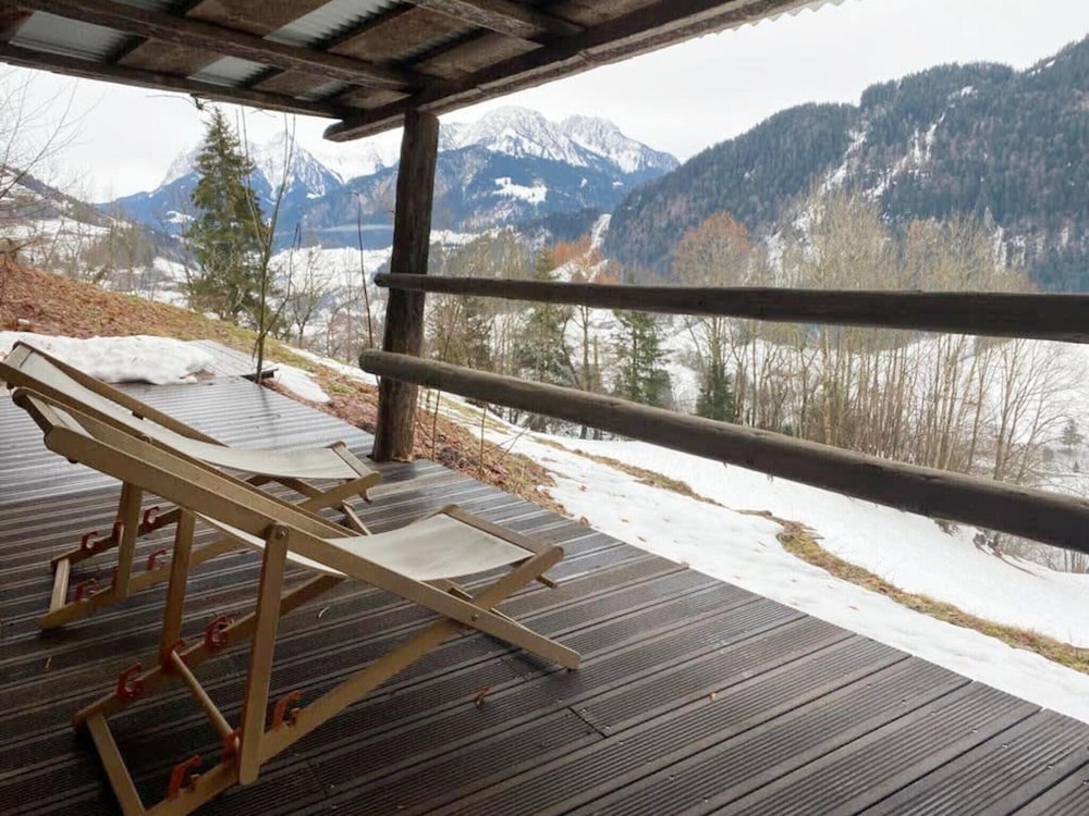 Chalet in Gstaad Near Ski Slopes