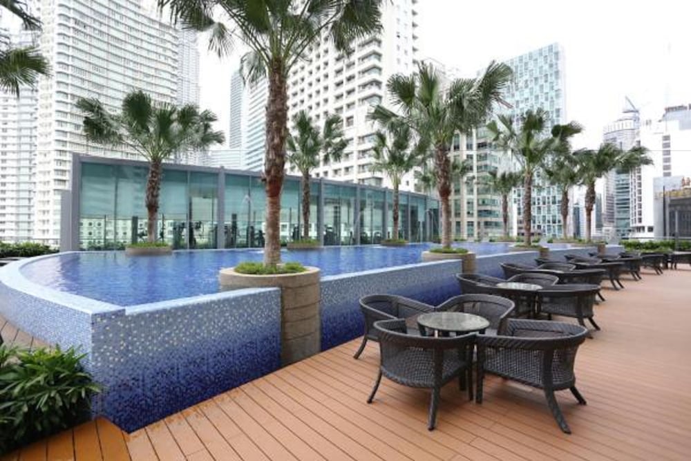 Vortex Suite KLCC at Penguin Homes