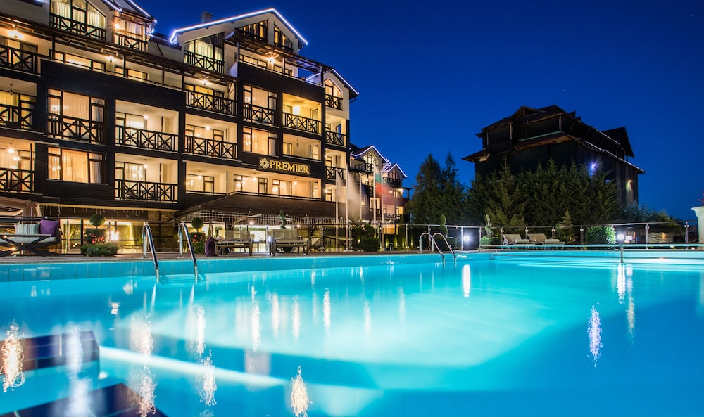 Bansko Vacations - Premier Luxury Mountain Resort - Property Image 1