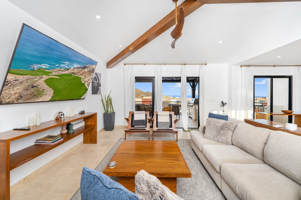 3BD Copala Luxury Villa Quivira Los Cabos 5-star