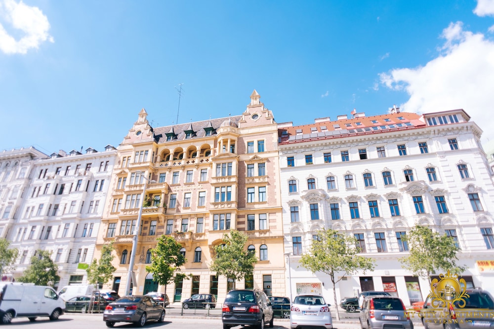 My City Apartments am Naschmarkt