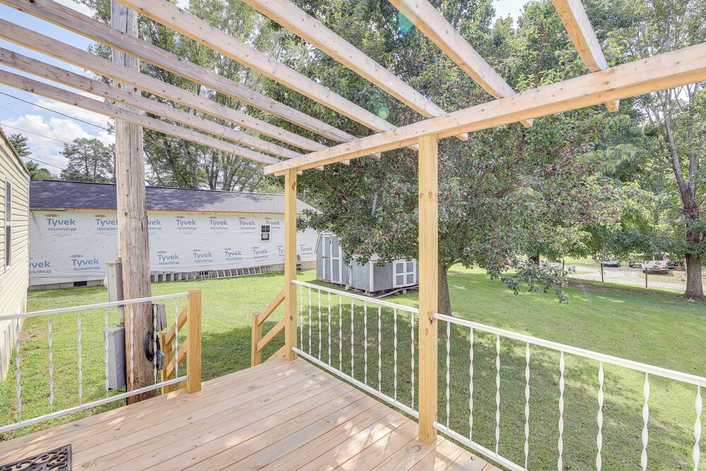 Corbin Vacations - Pet-friendly Corbin Vacation Rental 4 Mi to Town - Property Image 14