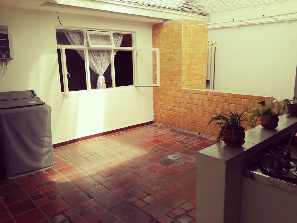 Colour House Perfect Location