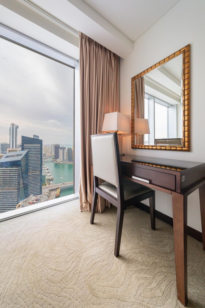 DXB - JW Marriott Dubai Marina - 3308 - DM