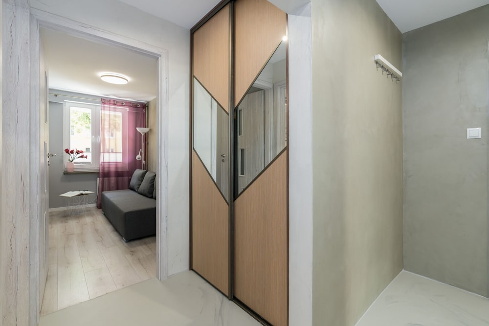 Family Apartment Poznań Rataje view 5