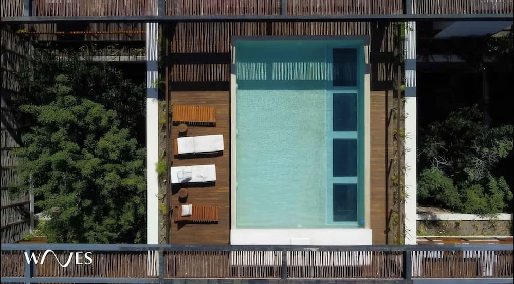 Great Located 2 Br w Terrace Private Pool