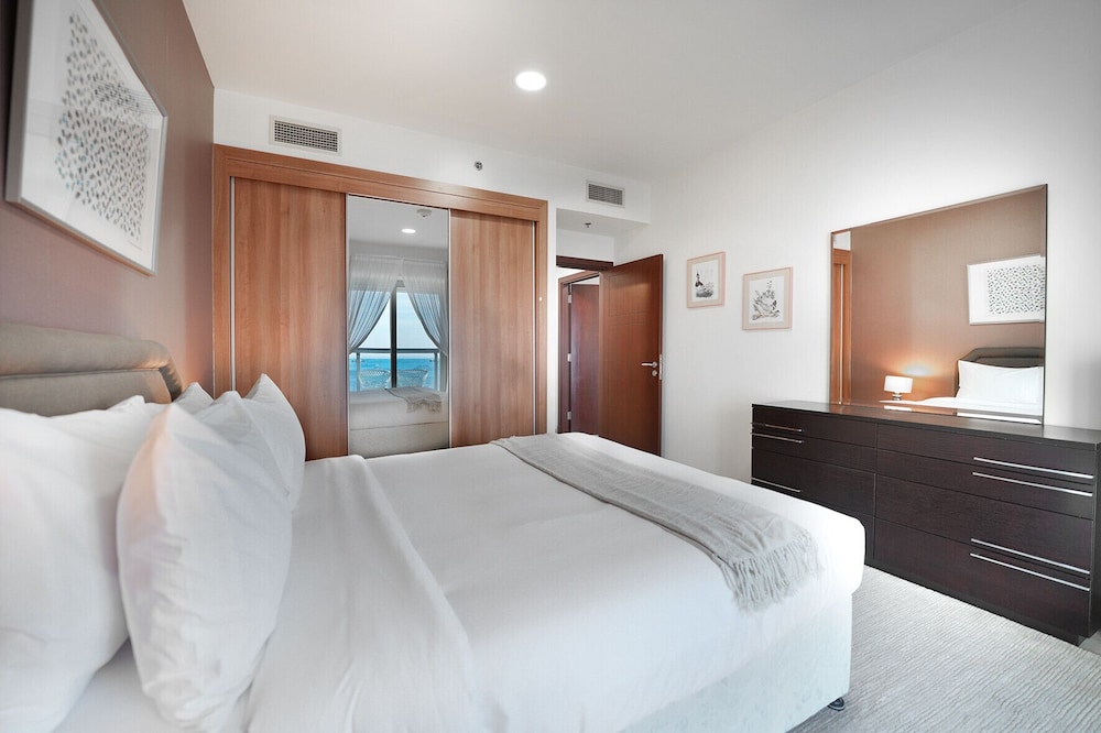 Easygo-skyhigh 2BR Dubai Marina-sea View