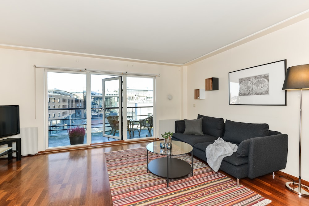 Forenom Service Apartments Aker Brygge