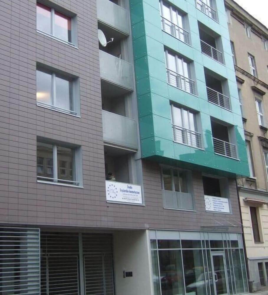 Apartamenty Sedinum - Modern view 2