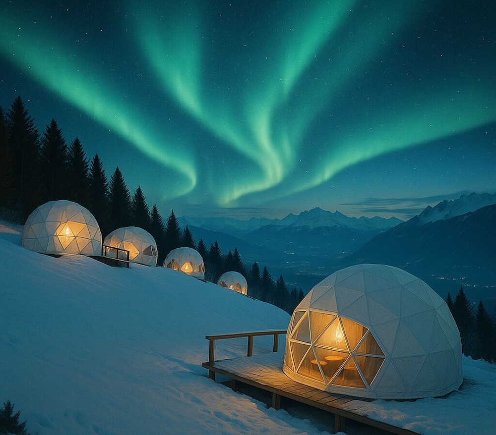 Camp The Sanga