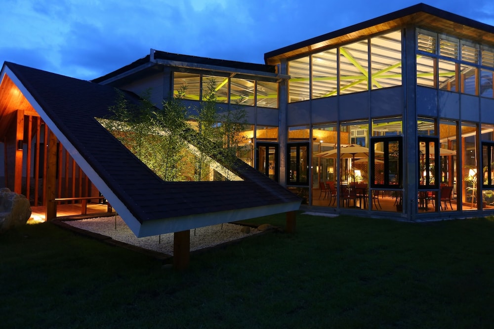 Green Willow House