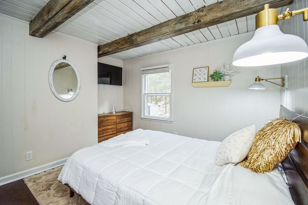 Beech Retreat Chalet 3 Bedroom Chalet