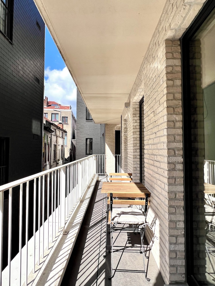 Cozy Studio 2 min from Grand Place