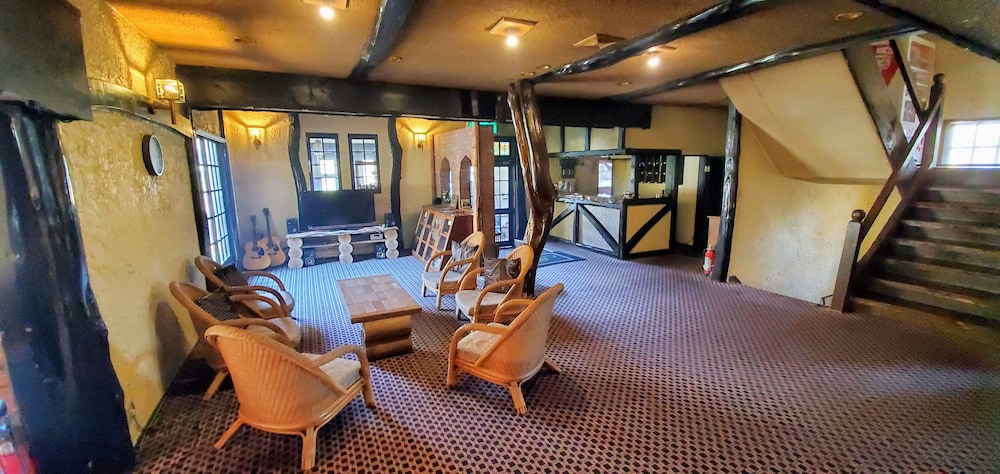 Lodge Canada view 3