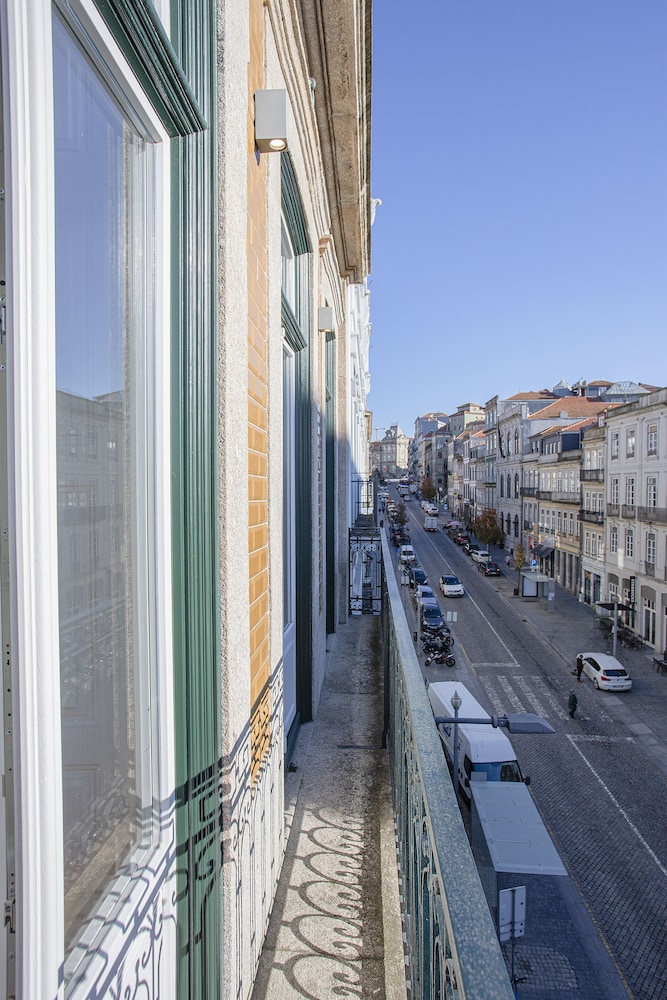Liiiving-Mouzinho Residence Apartment 3F