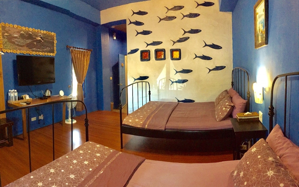 LanJen Villa B&B