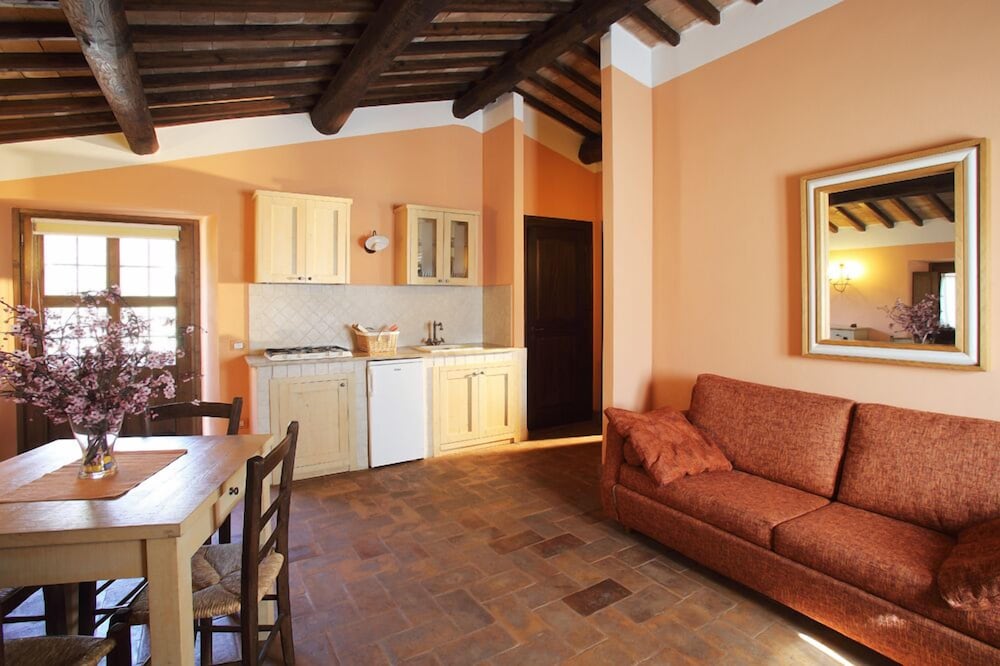 Agriturismo Colbadia